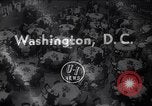 Image of John Kennedy Washington DC USA, 1963, second 1 stock footage video 65675039167
