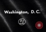 Image of John Kennedy Washington DC USA, 1963, second 3 stock footage video 65675039167