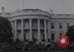 Image of John Kennedy Washington DC USA, 1963, second 33 stock footage video 65675039167