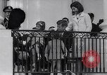 Image of John Kennedy Washington DC USA, 1963, second 46 stock footage video 65675039167