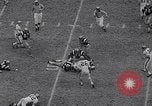 Immagine di Partita di calcio Atlanta Georgia USA, 1963, secondo 48 filmato di repertorio 65675039168