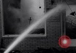 Standbild Atlantic City Fire Atlantic City New Jersey USA, 1963, aus Sekunde 40 historischem Filmmaterial Videoclip 65675039169