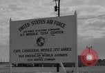 Standbild John Kennedy Cape Canaveral Florida USA, 1963, aus Sekunde 6 historischem Filmmaterial Videoclip 65675039170