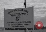 Standbild John Kennedy Cape Canaveral Florida USA, 1963, aus Sekunde 7 historischem Filmmaterial Videoclip 65675039170