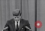 Immagine di John Kennedy Washington DC USA, 1963, secondo 22 filmato di repertorio 65675039171