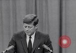 Immagine di John Kennedy Washington DC USA, 1963, secondo 23 filmato di repertorio 65675039171