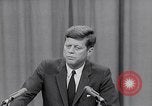 Immagine di John Kennedy Washington DC USA, 1963, secondo 27 filmato di repertorio 65675039171