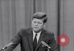 Immagine di John Kennedy Washington DC USA, 1963, secondo 28 filmato di repertorio 65675039171