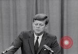 Immagine di John Kennedy Washington DC USA, 1963, secondo 29 filmato di repertorio 65675039171