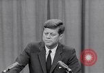 Immagine di John Kennedy Washington DC USA, 1963, secondo 31 filmato di repertorio 65675039171