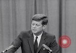 Immagine di John Kennedy Washington DC USA, 1963, secondo 33 filmato di repertorio 65675039171