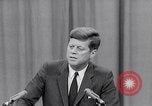 Immagine di John Kennedy Washington DC USA, 1963, secondo 34 filmato di repertorio 65675039171