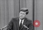 Immagine di John Kennedy Washington DC USA, 1963, secondo 35 filmato di repertorio 65675039171