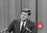 Immagine di John Kennedy Washington DC USA, 1963, secondo 36 filmato di repertorio 65675039171
