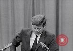 Immagine di John Kennedy Washington DC USA, 1963, secondo 37 filmato di repertorio 65675039171