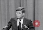 Immagine di John Kennedy Washington DC USA, 1963, secondo 39 filmato di repertorio 65675039171