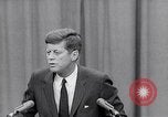 Immagine di John Kennedy Washington DC USA, 1963, secondo 40 filmato di repertorio 65675039171