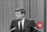 Immagine di John Kennedy Washington DC USA, 1963, secondo 41 filmato di repertorio 65675039171