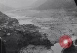 Standbild Vajont Staudamm Italien, 1963, aus Sekunde 6 historischem Filmmaterial Videoclip 65675039173