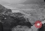 Standbild Vajont Staudamm Italien, 1963, aus Sekunde 7 historischem Filmmaterial Videoclip 65675039173