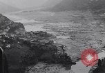 Standbild Vajont Staudamm Italien, 1963, aus Sekunde 8 historischem Filmmaterial Videoclip 65675039173