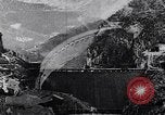 Standbild Vajont Staudamm Italien, 1963, aus Sekunde 19 historischem Filmmaterial Videoclip 65675039173
