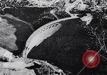 Standbild Vajont Staudamm Italien, 1963, aus Sekunde 20 historischem Filmmaterial Videoclip 65675039173