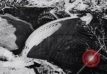 Standbild Vajont Staudamm Italien, 1963, aus Sekunde 22 historischem Filmmaterial Videoclip 65675039173