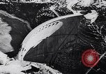 Standbild Vajont Staudamm Italien, 1963, aus Sekunde 23 historischem Filmmaterial Videoclip 65675039173