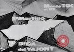 Standbild Vajont Staudamm Italien, 1963, aus Sekunde 38 historischem Filmmaterial Videoclip 65675039173