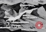 Standbild Vajont Staudamm Italien, 1963, aus Sekunde 41 historischem Filmmaterial Videoclip 65675039173