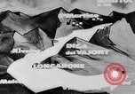 Standbild Vajont Staudamm Italien, 1963, aus Sekunde 45 historischem Filmmaterial Videoclip 65675039173