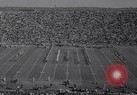 Standbild Fußball Ann Arbor Michigan USA, 1963, aus Sekunde 8 historischem Filmmaterial Videoclip 65675039174