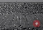 Standbild Fußball Ann Arbor Michigan USA, 1963, aus Sekunde 10 historischem Filmmaterial Videoclip 65675039174