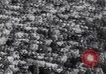 Standbild Fußball Ann Arbor Michigan USA, 1963, aus Sekunde 13 historischem Filmmaterial Videoclip 65675039174