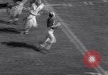 Standbild Fußball Ann Arbor Michigan USA, 1963, aus Sekunde 19 historischem Filmmaterial Videoclip 65675039174