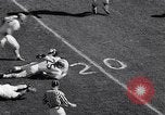 Standbild Fußball Ann Arbor Michigan USA, 1963, aus Sekunde 21 historischem Filmmaterial Videoclip 65675039174