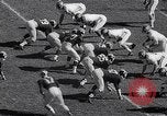 Standbild Fußball Ann Arbor Michigan USA, 1963, aus Sekunde 23 historischem Filmmaterial Videoclip 65675039174