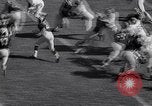 Standbild Fußball Ann Arbor Michigan USA, 1963, aus Sekunde 24 historischem Filmmaterial Videoclip 65675039174