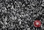 Standbild Fußball Ann Arbor Michigan USA, 1963, aus Sekunde 37 historischem Filmmaterial Videoclip 65675039174