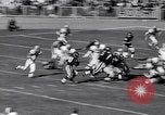 Standbild Football Game New York United States USA, 1963, aus Sekunde 36 historischem Filmmaterial Videoclip 65675039175