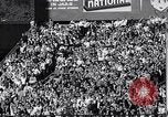Standbild Football Game New York United States USA, 1963, aus Sekunde 53 historischem Filmmaterial Videoclip 65675039175