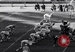 Standbild Football Game New York United States USA, 1963, aus Sekunde 54 historischem Filmmaterial Videoclip 65675039175