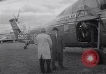 Image le premier ministre Lester Pearson Caledon Ontario Canada, 1963, de la seconde 5 séquences d'archives historiques vidéo 65675039176
