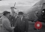 Image le premier ministre Lester Pearson Caledon Ontario Canada, 1963, de la seconde 9 séquences d'archives historiques vidéo 65675039176