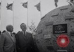Image le premier ministre Lester Pearson Caledon Ontario Canada, 1963, de la seconde 13 séquences d'archives historiques vidéo 65675039176