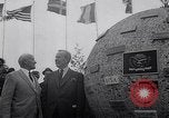 Image le premier ministre Lester Pearson Caledon Ontario Canada, 1963, de la seconde 14 séquences d'archives historiques vidéo 65675039176
