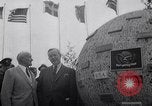 Image le premier ministre Lester Pearson Caledon Ontario Canada, 1963, de la seconde 15 séquences d'archives historiques vidéo 65675039176