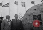 Image le premier ministre Lester Pearson Caledon Ontario Canada, 1963, de la seconde 16 séquences d'archives historiques vidéo 65675039176