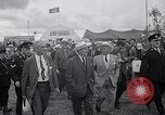 Image le premier ministre Lester Pearson Caledon Ontario Canada, 1963, de la seconde 23 séquences d'archives historiques vidéo 65675039176